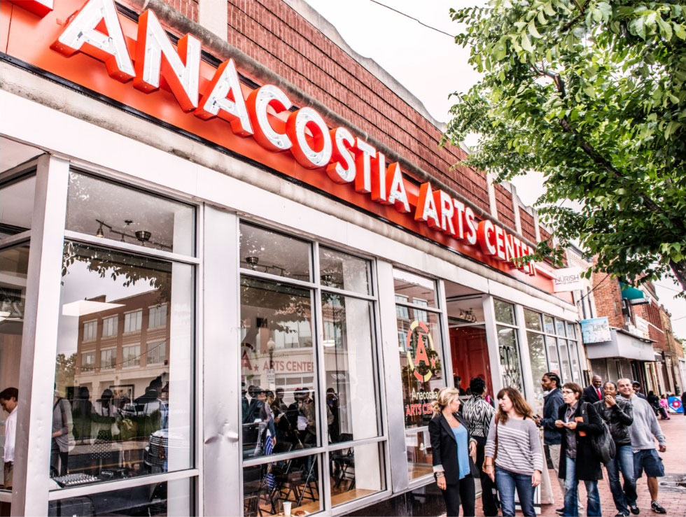 ARCH seeks PT Gallery Assistant @ Anacostia Arts Center