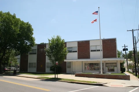 Sept 22 | NE-SE Friends of Capitol View Library Monthly Mtng
