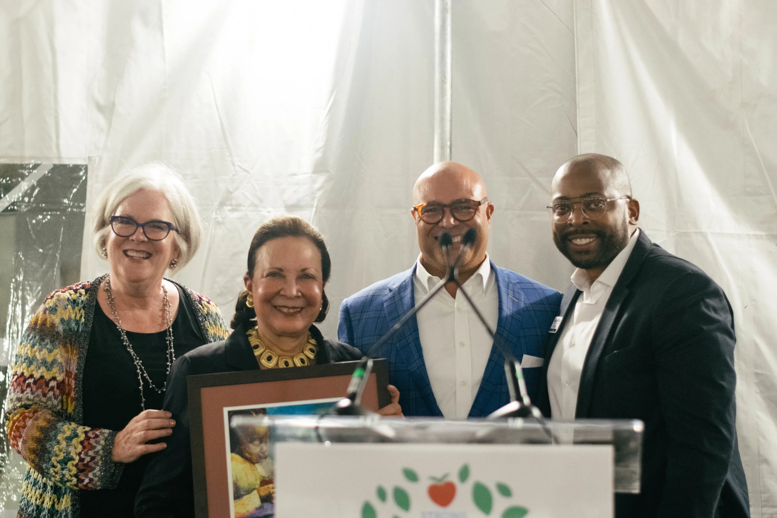 In Pictures | Martha's Table Annual Benefit