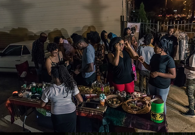 Sept 29 | Art All Night @ CHACC
