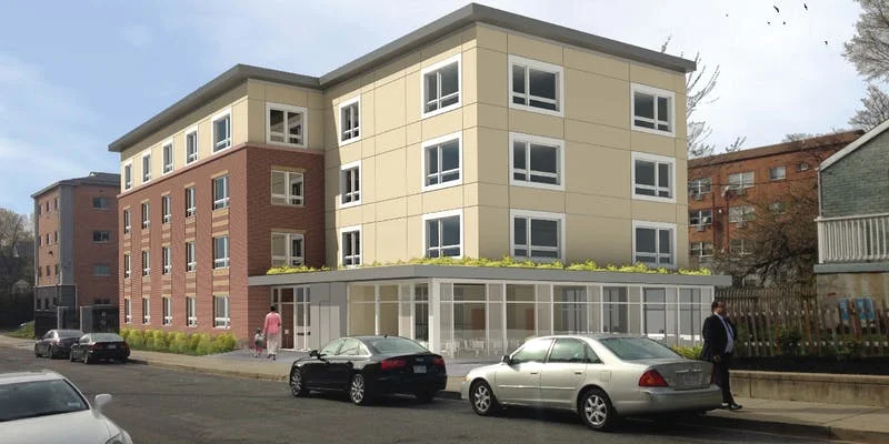 Oct 9 | Ribbon cutting for Ward 7 short-term family housing facility