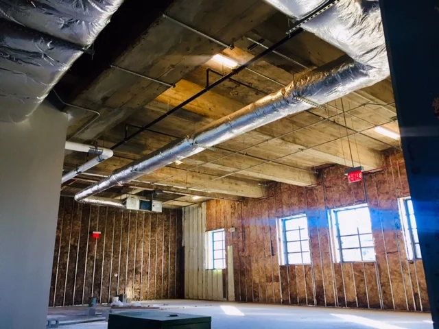 2nd Floor of FSFSC’s new HQ