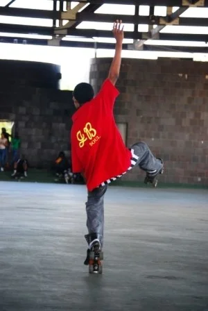 Oct 27 | Scary Skate @ Anacostia Skating Pavillion