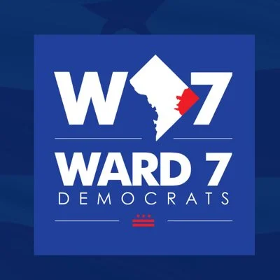Oct 27 | Ward 7 Dems presents At-Large Candidate Forum