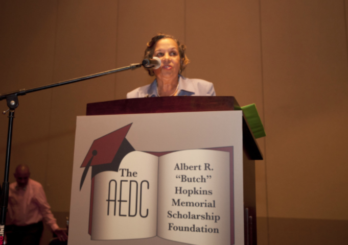 Registration open for AEDC's 19th Annual Champagne Brunch on Nov 18