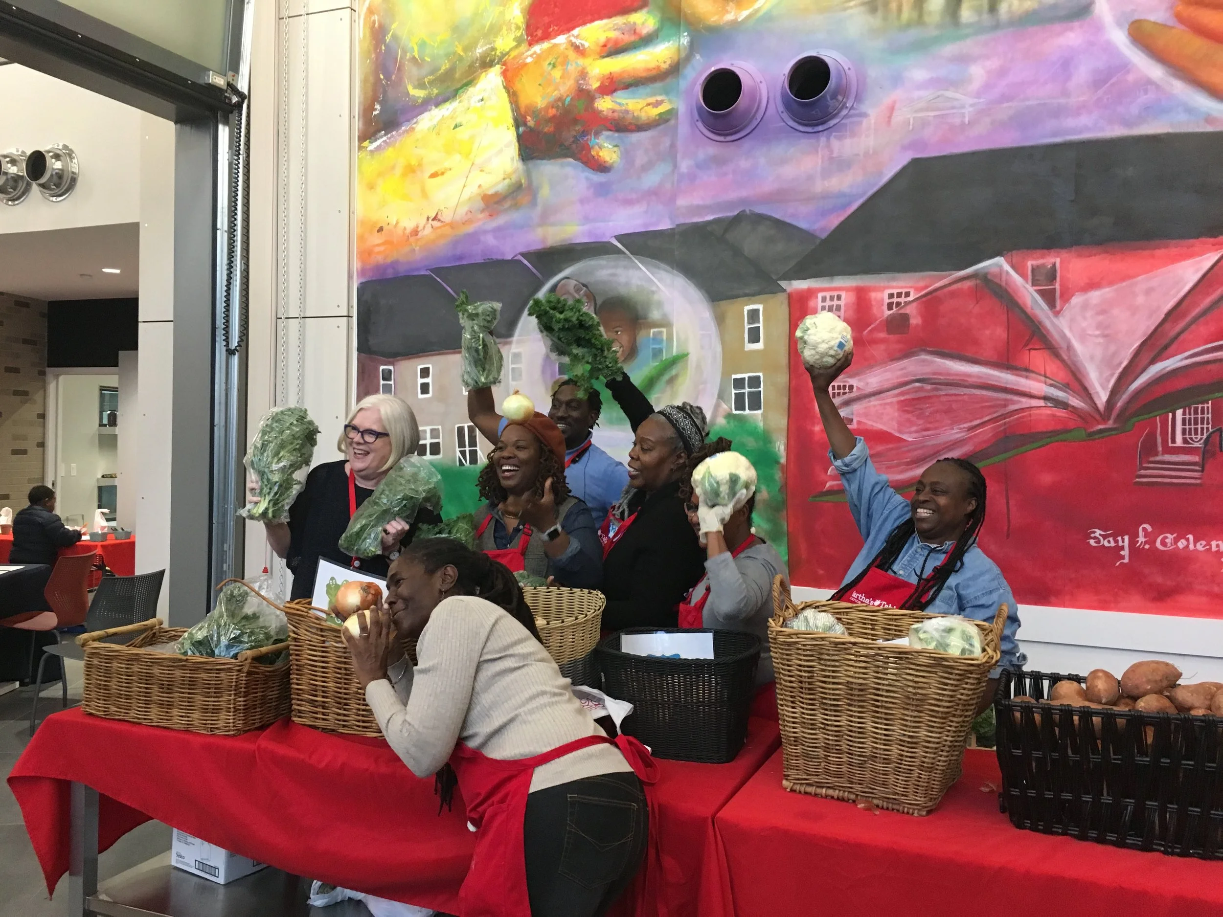 In Pictures | October Market @ Martha's Table