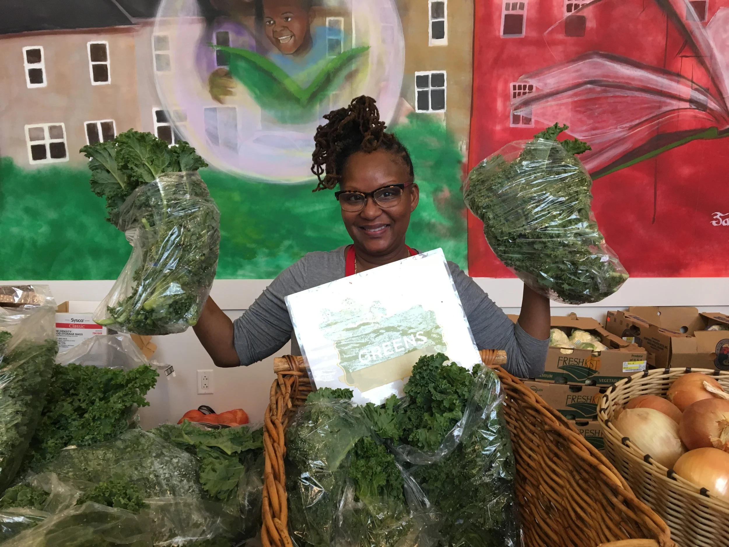 Nov 21 | Martha's Table November Market @ The Commons