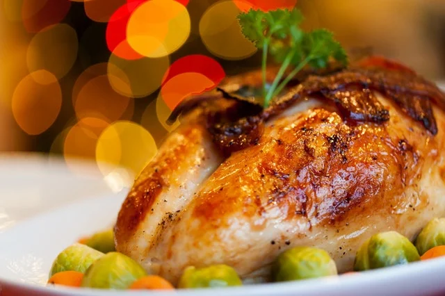 PICK OF THE WEEK: Nov 17 | Martha's Table Community Harvest Dinner - Free event!