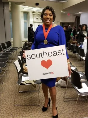 CHotR salutes Greta Fuller and her tireless work for Anacostia and Ward 8