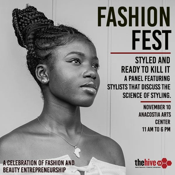 Nov 10 | The HIVE 2.0 presents Fashion Fest @ AAC