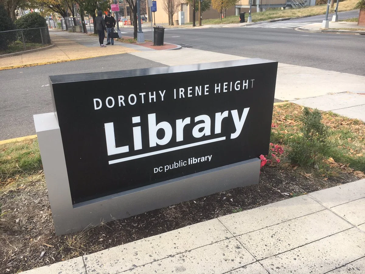 Dec 1 | Ward 7 Story Circle: Navigating Demographic Change @ Benning Library