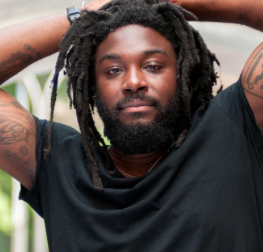 Nov 24 | Shop Small Saturday w/Jason Reynolds @ MahoganyBooks
