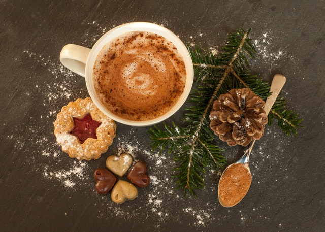 Dec 19 | Sipping Hot Cocoa with Santa @ Southern Hills Community Center