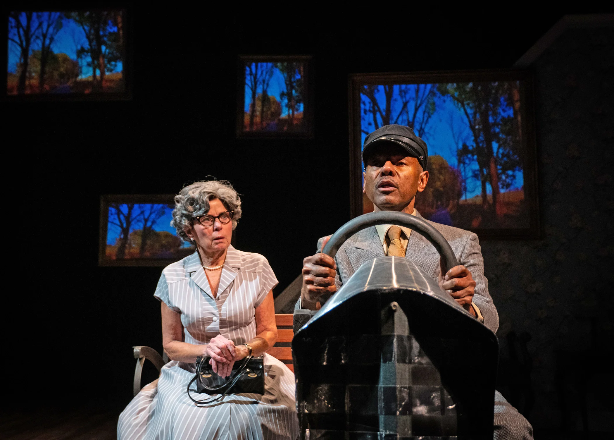 Final four performances of Driving Miss Daisy @ Anacostia Playhouse