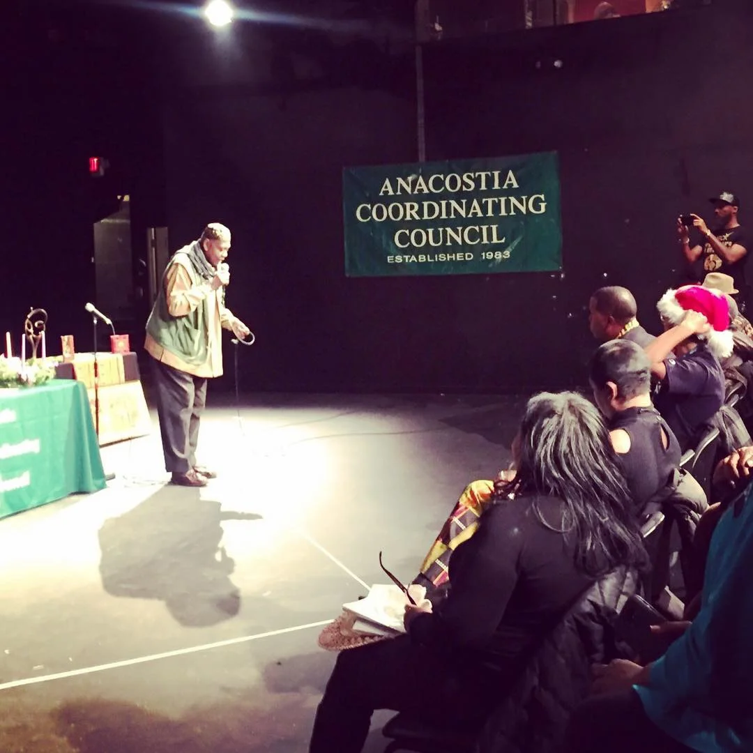 Video | 2018 ACC Annual Holiday Celebration @ Anacostia Playhouse