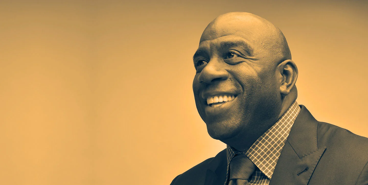 Jan 23 | Magic Johnson &amp; special guests @ Ballou 