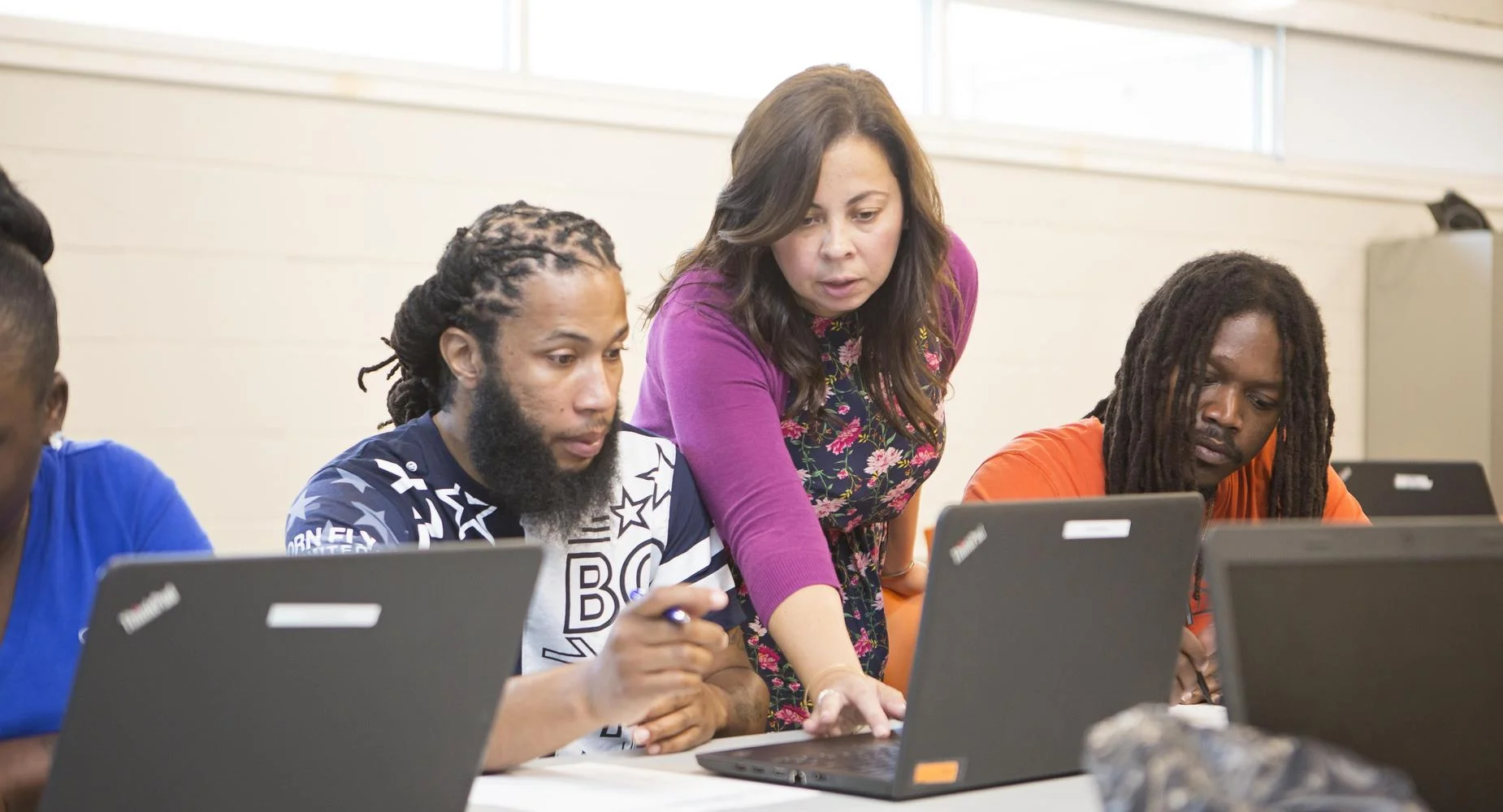 CC Prep in Ward 8 offers FREE courses and career certifications for DC adults