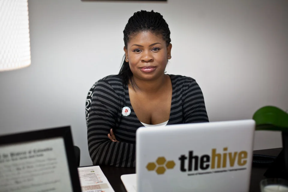 What my move means for Congress Heights on the Rise and my work EotR