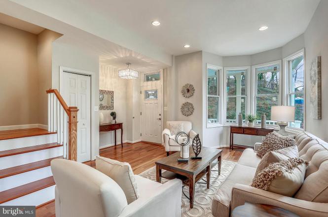 1608 V Street SE - $499,000