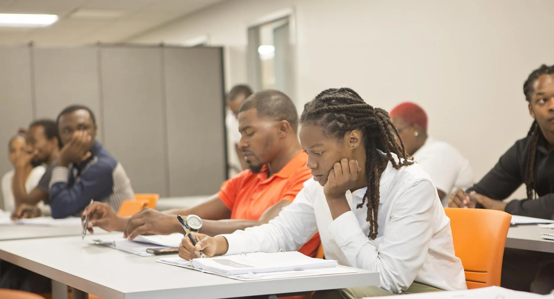 ⭐️ Free vocation and academic courses for DC adults at CC Prep [SP] 