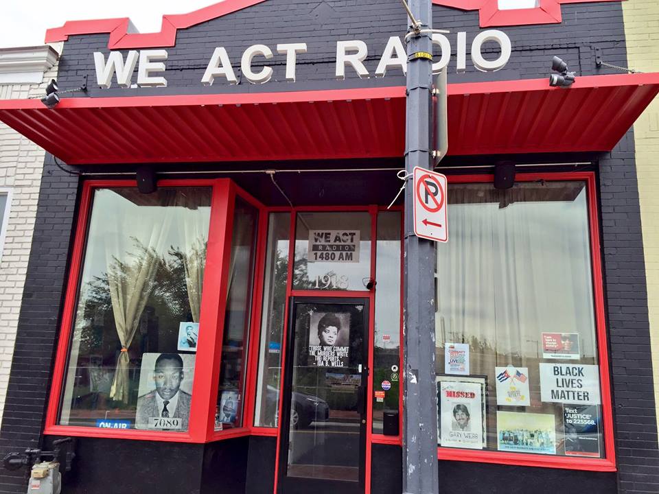 Jan 21 | Rhythm and Reasoning @ We Act Radio