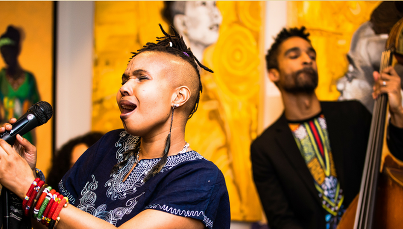 Feb 1, 15 &amp; 24 -  Akwaaba - A Pan Afrikan Extravaganza @ CHACC