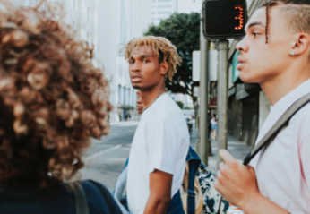 Feb 15 | Let's Hear It From The Boys: Black Masculinity in the Age of #MeToo