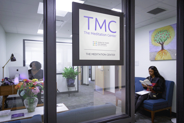 The Meditation Center celebrates 1 year anniversary in SE