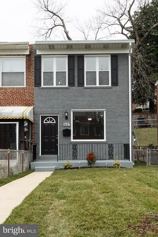 1657 Fort Dupont Street SE - $399,999