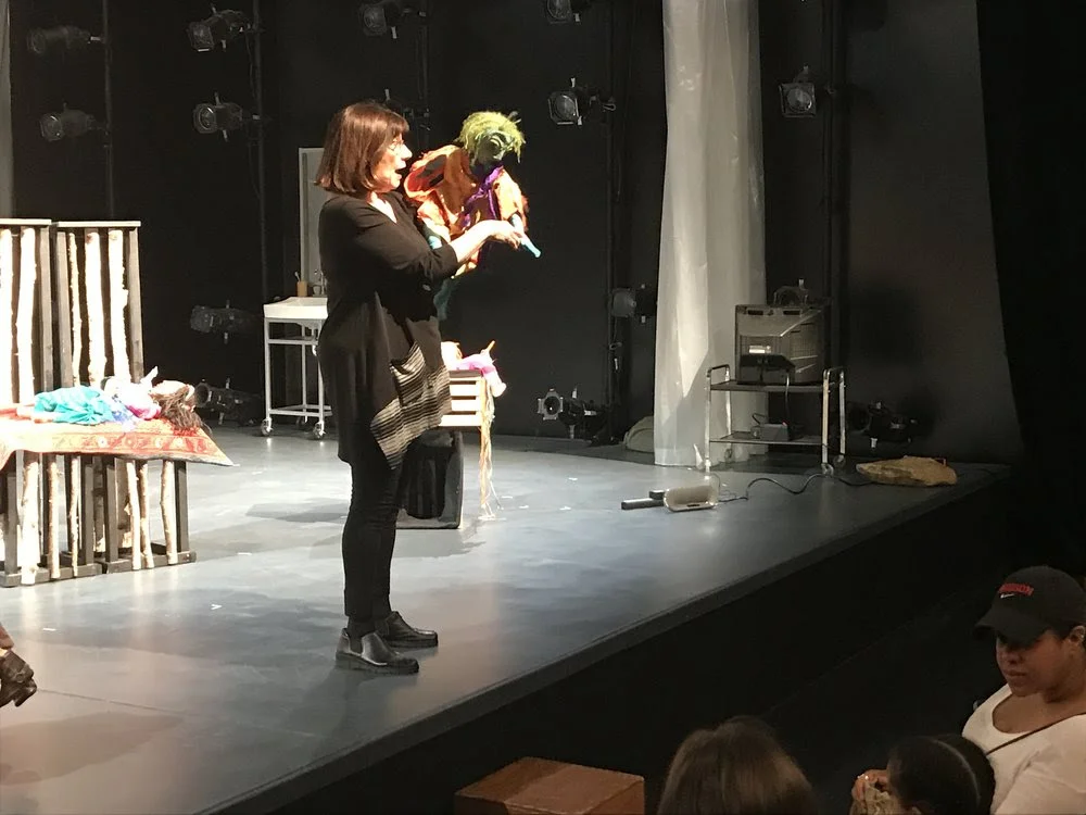 March 9 | Shakespeare For The Young presents 'Adventures In Arden' puppet show