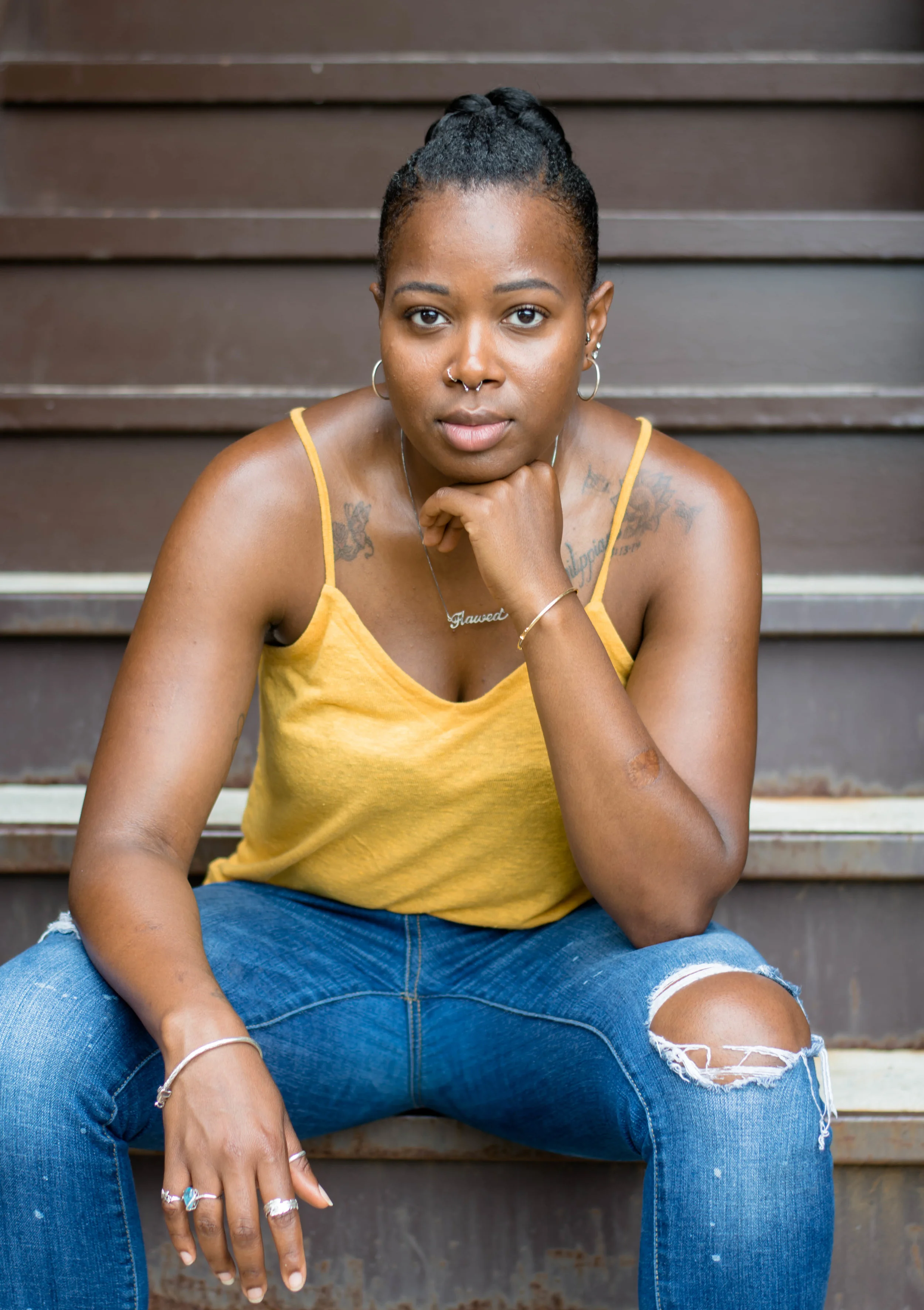 March 1 | Poetic Vibes DC featuring Elisha Ross