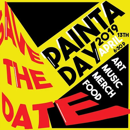 April 13 | Painta Day 2019 