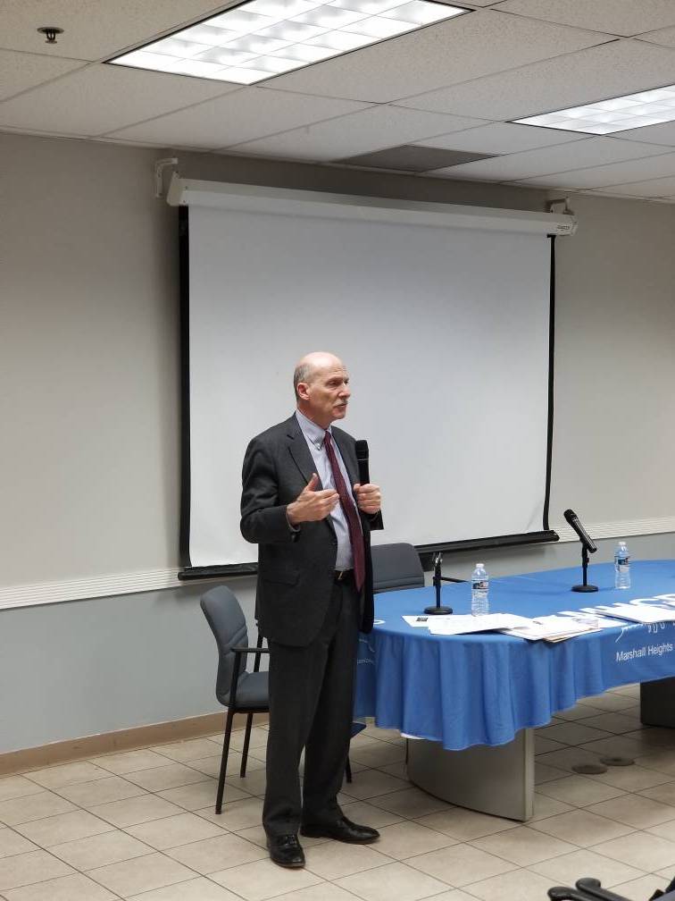 March 20 | Chairman Mendelson hosts Tax Town hall 