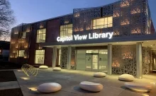 March 23 | Capitol View Library Ribbon Cutting &amp; Grand Opening Party