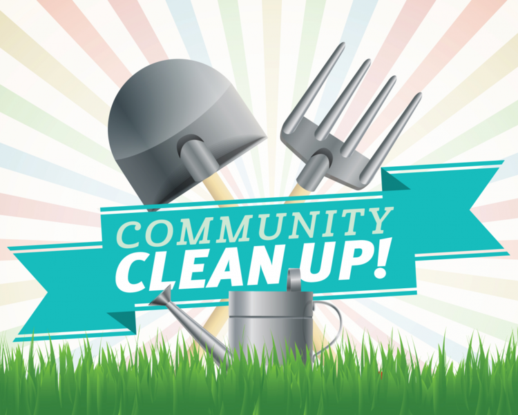 March 23 | ANC 8A05 Neighborhood Spring Cleanup
