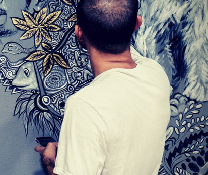 March 30 | Art Live! Art Show + Silent Auction