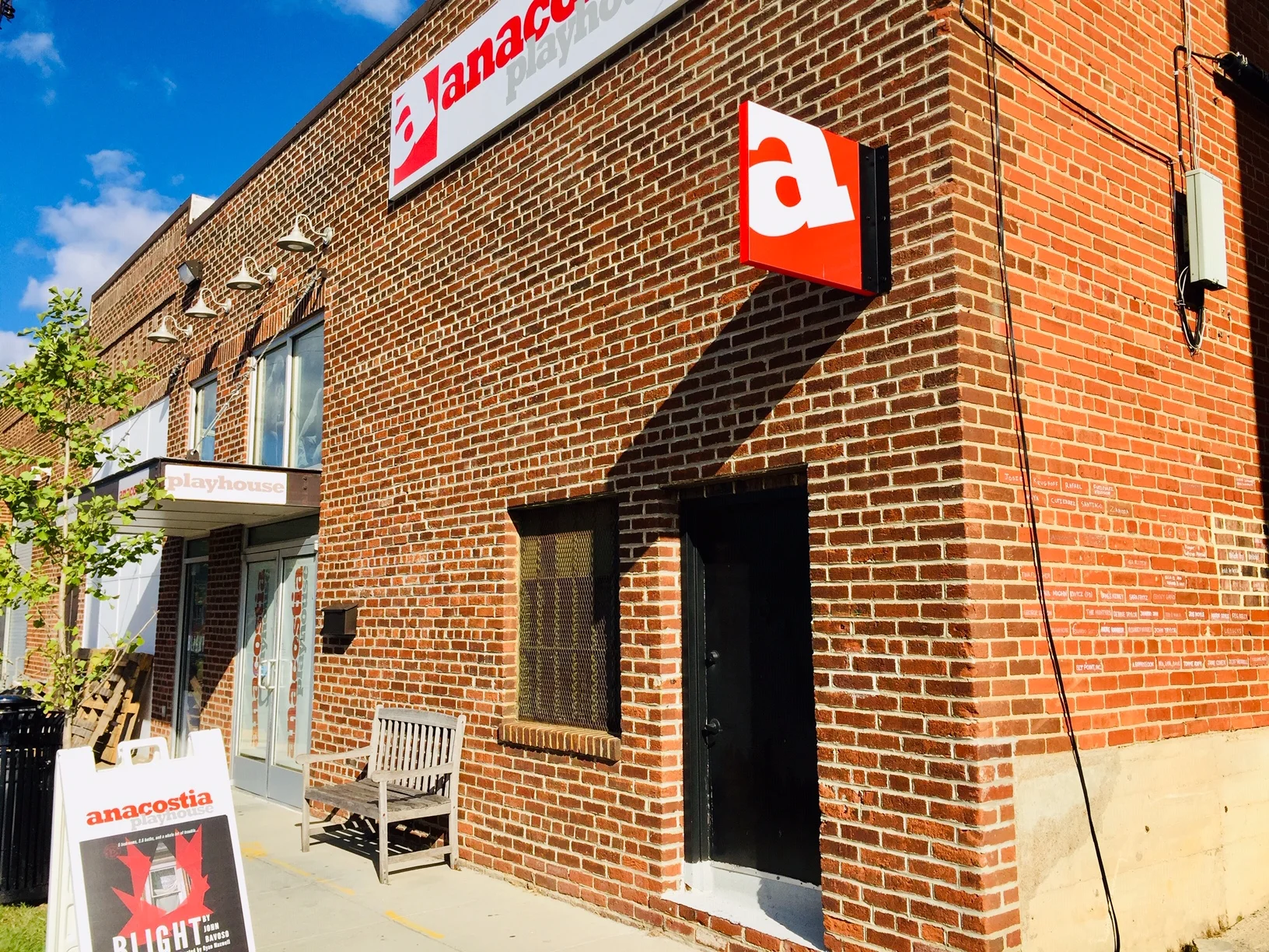 April 2 | IMPRESSIONS at Anacostia Playhouse