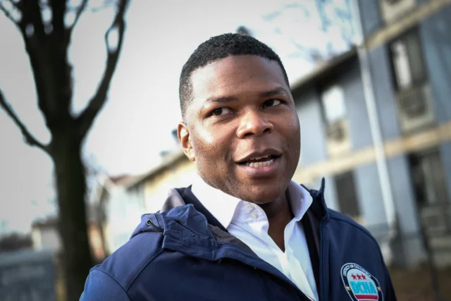 WCP | DC Housing Authority Director Tyrone Garrett Named In New Jersey Sexual Harassment Lawsuit