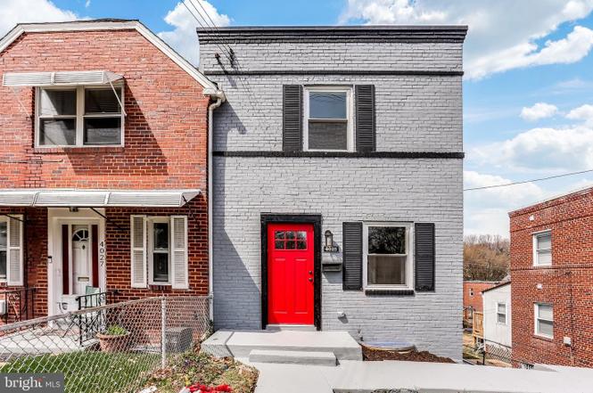 4025 Martin Luther King, Jr. Avenue SW - $375,000