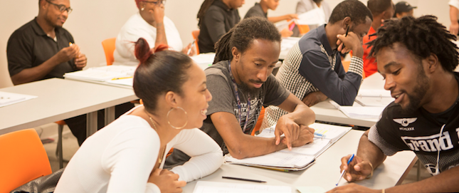 🌟 Free GED classes &amp; more at Community College Preparatory Academy [SP]