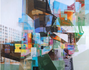 Inevitable Expansion now showing at Vivid Gallery thru May 19