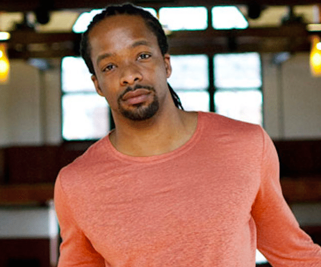 April 30 | MahoganyBooks presents Author Talk + Book Singing w/ Jericho Brown