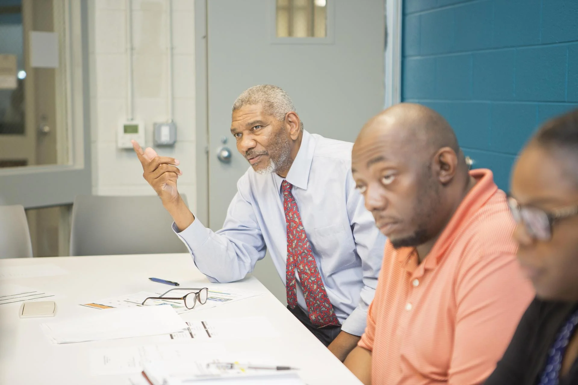 CC Prep's Student Support Specialists are trained to help