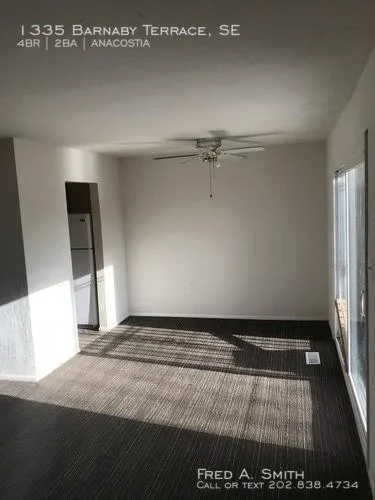 1335 Barnaby Terrace SE - $1,850/month