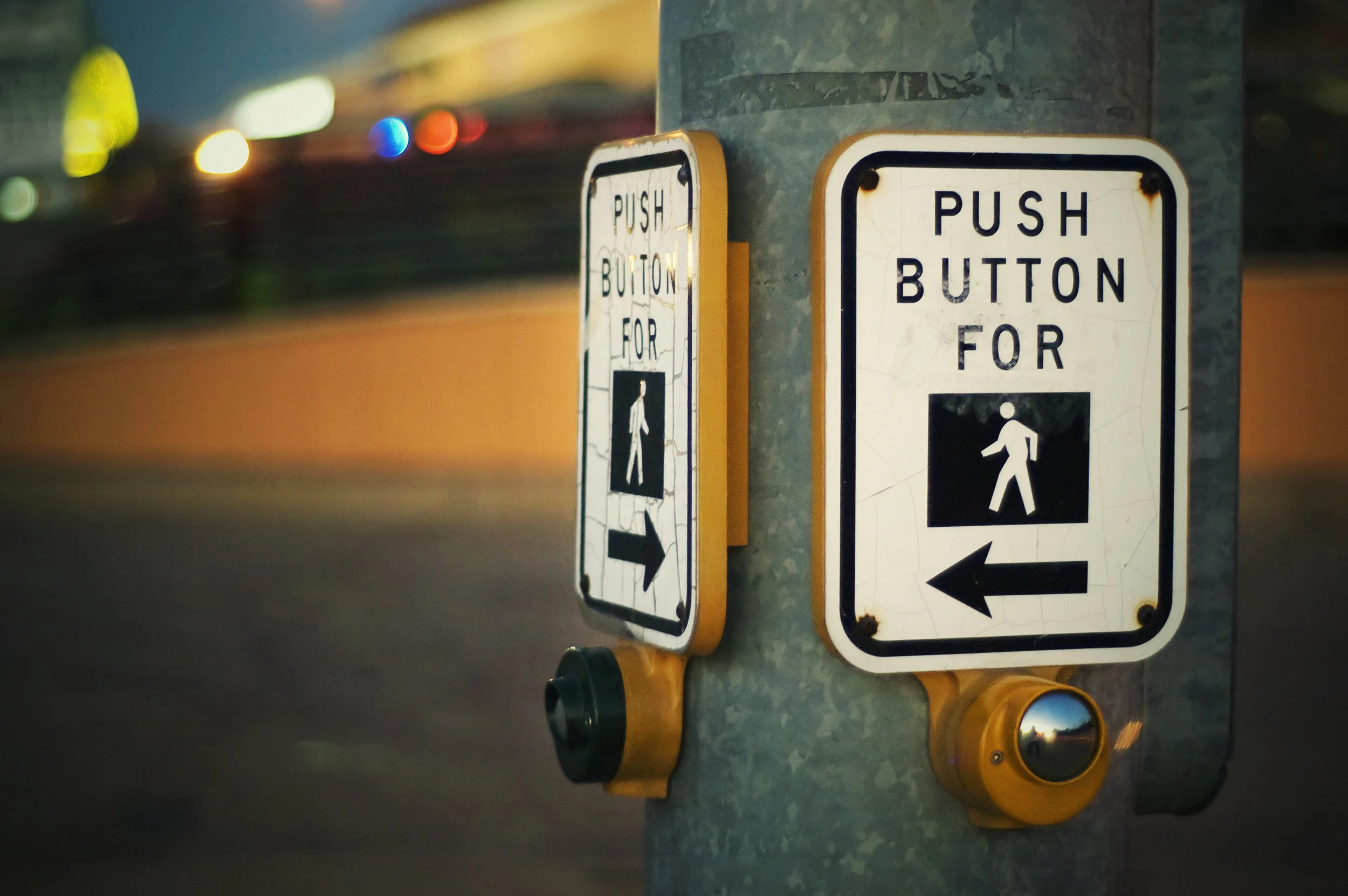 April 24 | Safe Passage Town Hall