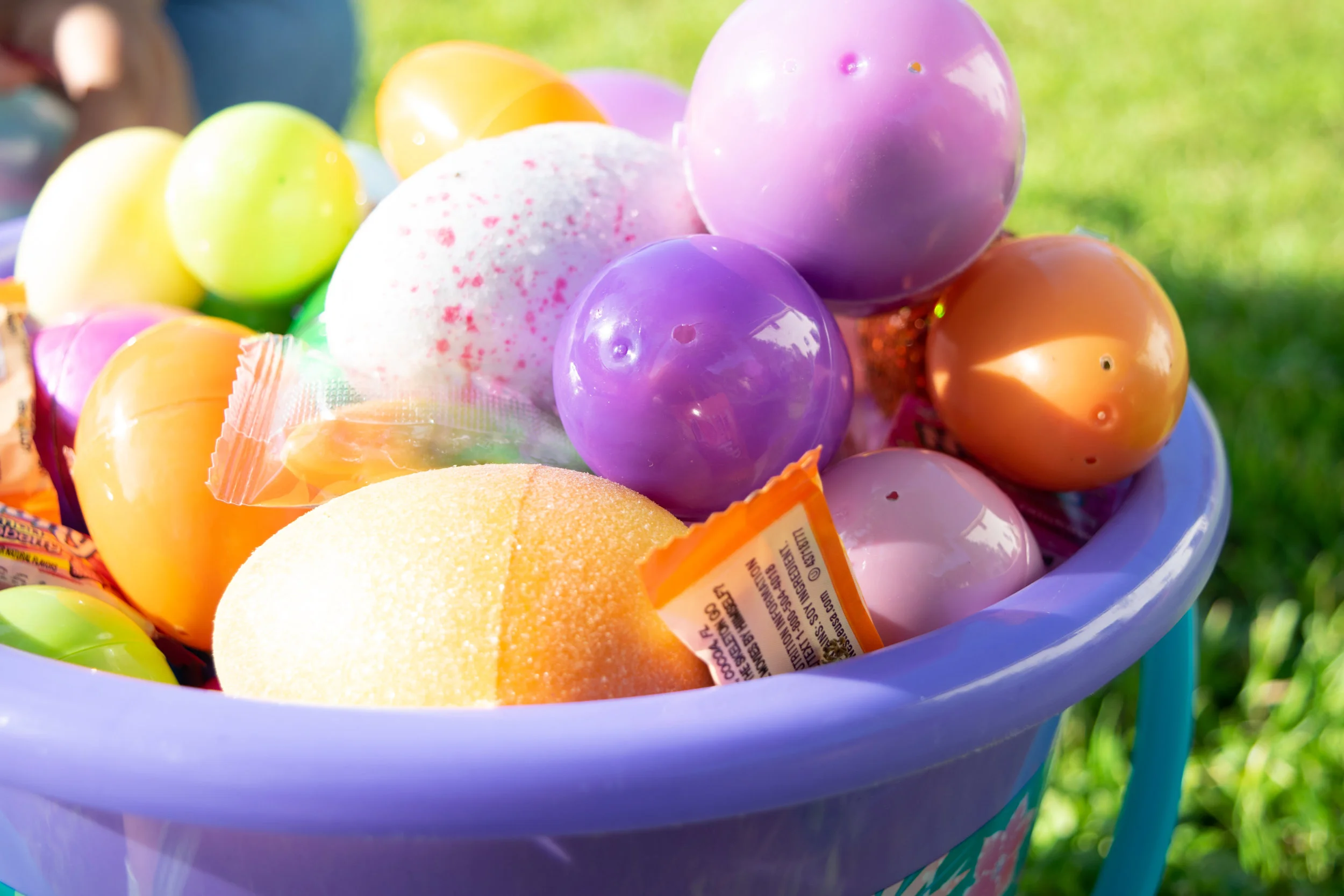 April 27 | Annual Easter Egg Hunt with Petting Zoo