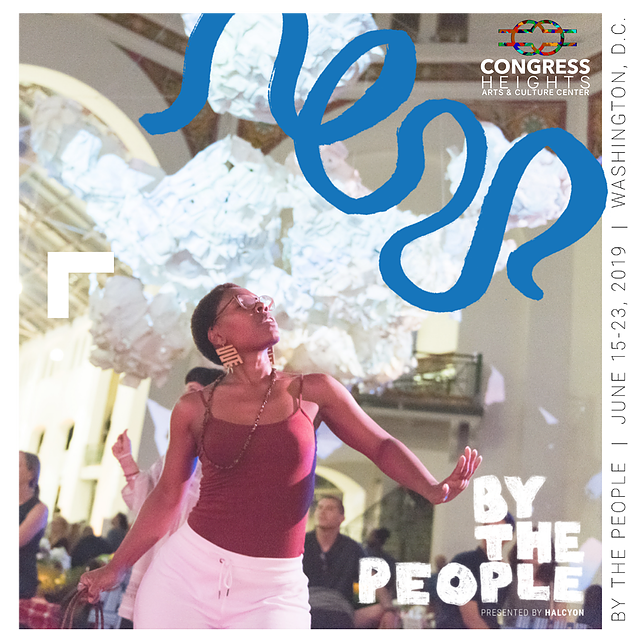 Congress Heights Arts and Culture center is an official partner of the 'By The People' festival 