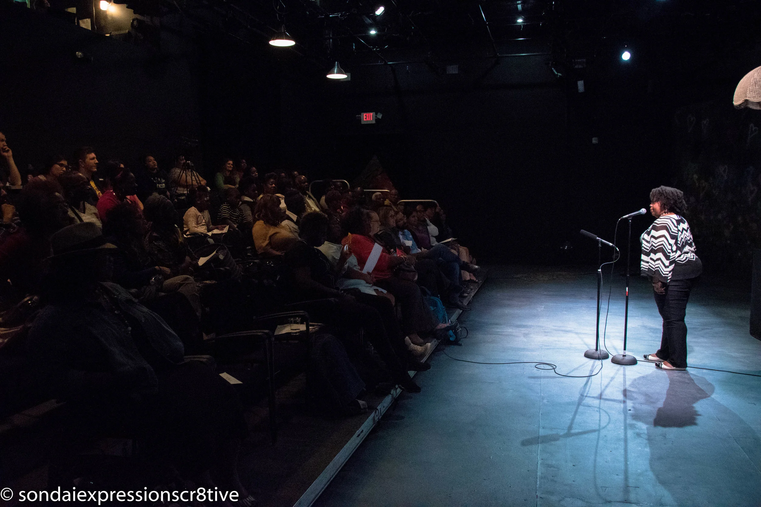 May 2 - May 30 | Storytelling 101, a free course for Ward 7 +8 residents