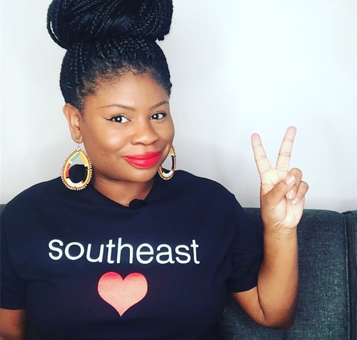 The current Southeast ❤️ merchandise order closes at midnight tonight!  