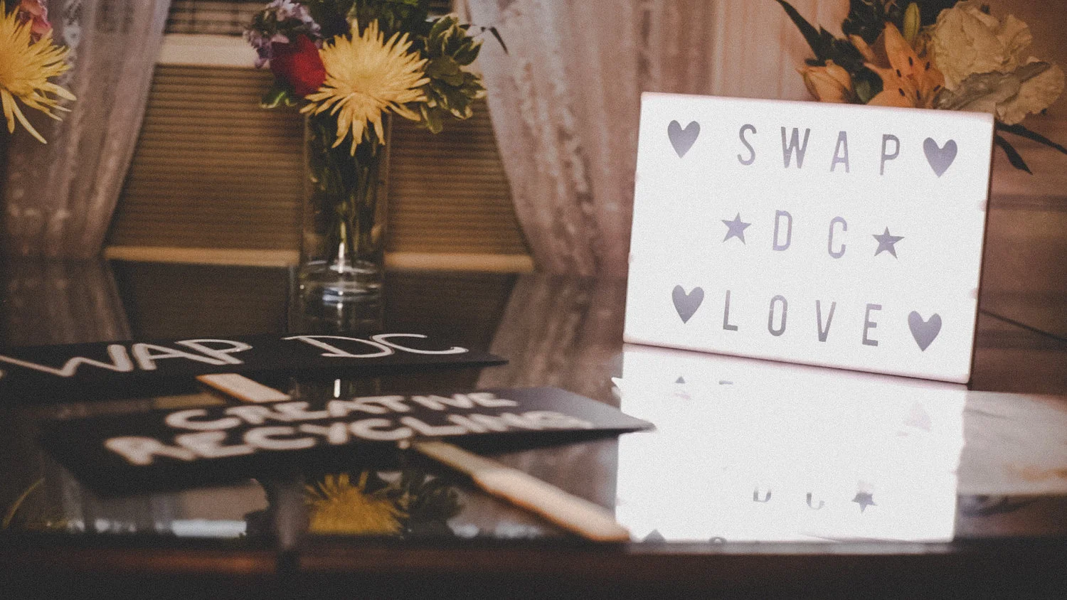 May 5 | SWAPDC + CHACC host Soufside Swap